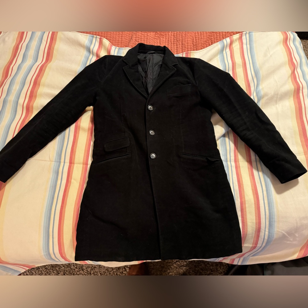 Aspesi pea coat